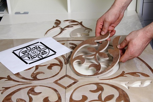 выпиливание лобзиком рисунки трафареты животных