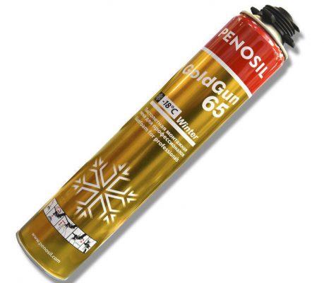 Penosil Gold Gun 65