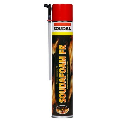 Огнеупорная Soudal