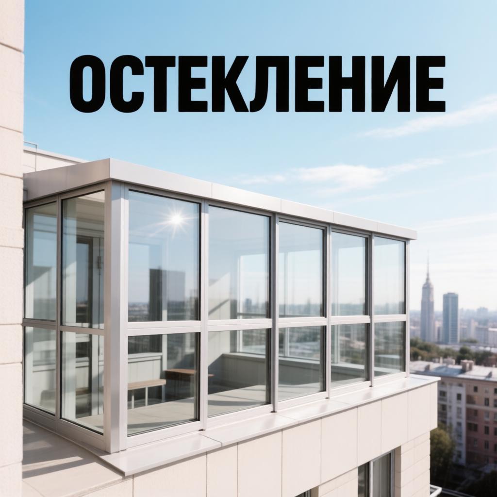 остекление
